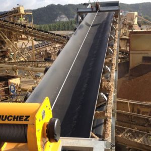 Matériels d'extraction convoyage